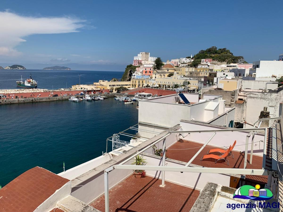 Magi - Orchidea Apartment Ponza Exterior photo