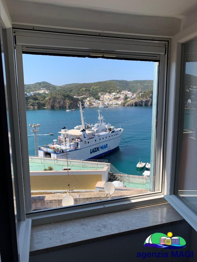 Magi - Orchidea Apartment Ponza Exterior photo